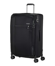 SAMSONITE SPECTROLITE 3.0 TRVL  Duży, rozszerzalny w&oacute;zek CZARNY - W&oacute;zki p&oacute;łsztywne - 3