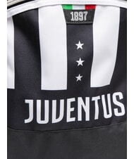 JUVENTUS #BOOTIT Plecak z w&oacute;zkiem PASKI CZARNO-BIAŁE - Plecaki z w&oacute;zkiem - 3