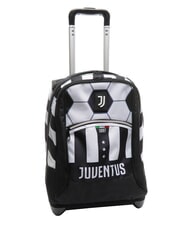 JUVENTUS #BOOTIT Plecak z w&oacute;zkiem PASKI CZARNO-BIAŁE - Plecaki z w&oacute;zkiem - 6
