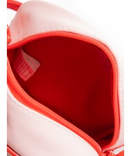 CAMOMILLA PAINTED HEART Mała torebka z paskiem na ramię LIZAK R&Oacute;ŻOWY        - Torby i akcesoria dla dzieci - 5