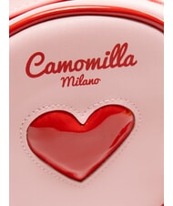 CAMOMILLA PAINTED HEART Mikro torba na ramię LIZAK R&Oacute;ŻOWY        - Torby i akcesoria dla dzieci - 4