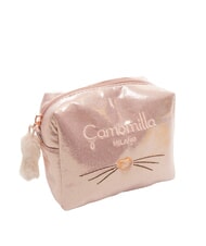 CAMOMILLA RABBITUDE Mini Trousse z paskiem na ramię - Torby i akcesoria dla dzieci