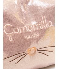 CAMOMILLA RABBITUDE Mini Trousse z paskiem na ramię r&oacute;żowy - Torby i akcesoria dla dzieci - 3