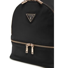 GUESS FOLLIE  Plecak damski CZARNY - Torby damskie - 3