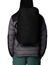 THE NORTH FACE BASE CAMP VOYAGER Plecak torba podr&oacute;żna 32L tnf czarny/asfaltowoszary - Mn&oacute;stwo - 5