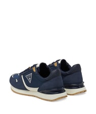 GUESS ISLAND Adidasy niebieski biały beżowy - Buty damskie - 3