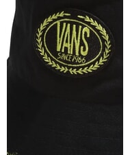 VANS EMBLEM SKATE CLASSIC Kapelusz typu bucket czarny - Włosy - 3