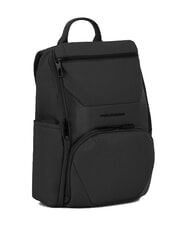 PIQUADRO GIO  Plecak na laptopa 14" Czarny - Plecaki na laptopa do pracy - 2