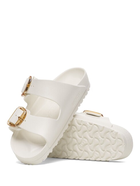 ARIZONA BIG BUCKLE EVA Kapcie gumowe skorupka jajka - Buty damskie