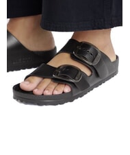 BIRKENSTOCK ARIZONA BIG BUCKLE EVA Kapcie gumowe czarny - Buty damskie - 7