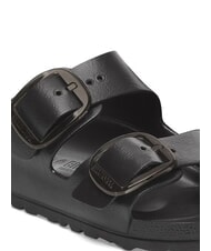 BIRKENSTOCK ARIZONA BIG BUCKLE EVA Kapcie gumowe czarny - Buty damskie - 5