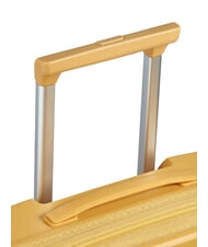 DELSEY SECURITECH DUNE Średni w&oacute;zek rozszerzalny ż&oacute;łty - W&oacute;zki twarde - 6
