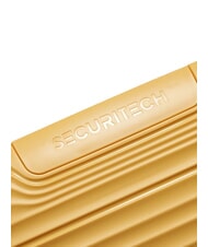 DELSEY SECURITECH DUNE Średni w&oacute;zek rozszerzalny ż&oacute;łty - W&oacute;zki twarde - 8