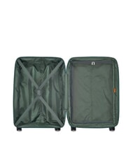 DELSEY SECURITECH DUNE Średni w&oacute;zek rozszerzalny iguana - W&oacute;zki twarde - 2