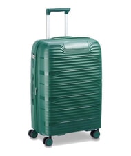 DELSEY SECURITECH DUNE Średni w&oacute;zek rozszerzalny iguana - W&oacute;zki twarde - 3