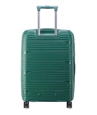 DELSEY SECURITECH DUNE Średni w&oacute;zek rozszerzalny iguana - W&oacute;zki twarde - 5