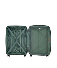 DELSEY SECURITECH DUNE Średni w&oacute;zek rozszerzalny Czarny - W&oacute;zki twarde - 2