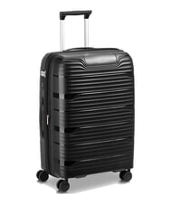 DELSEY SECURITECH DUNE Średni w&oacute;zek rozszerzalny Czarny - W&oacute;zki twarde - 3