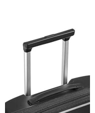 DELSEY SECURITECH DUNE Średni w&oacute;zek rozszerzalny Czarny - W&oacute;zki twarde - 6