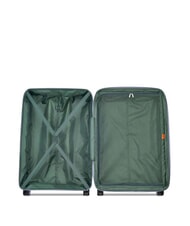 DELSEY SECURITECH DUNE Średni w&oacute;zek rozszerzalny niebieski - W&oacute;zki twarde - 2