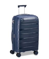 DELSEY SECURITECH DUNE Średni w&oacute;zek rozszerzalny niebieski - W&oacute;zki twarde - 3