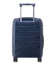 DELSEY SECURITECH DUNE Średni w&oacute;zek rozszerzalny niebieski - W&oacute;zki twarde - 5