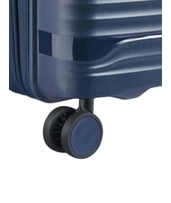 DELSEY SECURITECH DUNE Średni w&oacute;zek rozszerzalny niebieski - W&oacute;zki twarde - 9