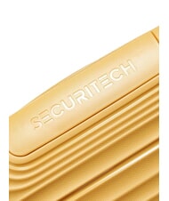 DELSEY SECURITECH DUNE Rozszerzalny w&oacute;zek na bagaż podręczny ż&oacute;łty - Bagaż podręczny - 8