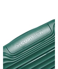 DELSEY SECURITECH DUNE Rozszerzalny w&oacute;zek na bagaż podręczny iguana - Bagaż podręczny - 8