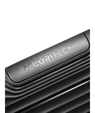 DELSEY SECURITECH DUNE Rozszerzalny w&oacute;zek na bagaż podręczny Czarny - Bagaż podręczny - 7