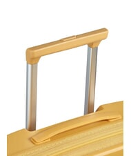 DELSEY SECURITECH DUNE Duży, rozszerzalny w&oacute;zek ż&oacute;łty - W&oacute;zki twarde - 6