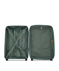 DELSEY SECURITECH DUNE Duży, rozszerzalny w&oacute;zek iguana - W&oacute;zki twarde - 2