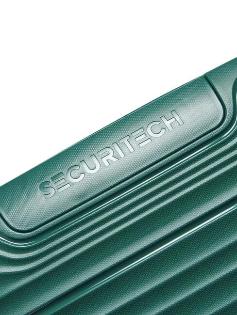 SECURITECH DUNE Duży, rozszerzalny w&oacute;zek iguana - W&oacute;zki twarde
