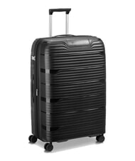DELSEY SECURITECH DUNE Duży, rozszerzalny w&oacute;zek Czarny - W&oacute;zki twarde - 3
