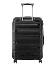 DELSEY SECURITECH DUNE Duży, rozszerzalny w&oacute;zek Czarny - W&oacute;zki twarde - 5