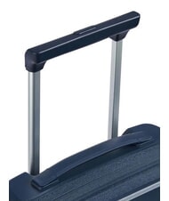 DELSEY SECURITECH DUNE Duży, rozszerzalny w&oacute;zek niebieski - W&oacute;zki twarde - 6
