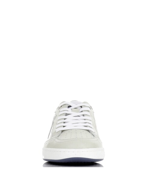 OLYMPIA Adidasy biały/liliowy - Buty damskie