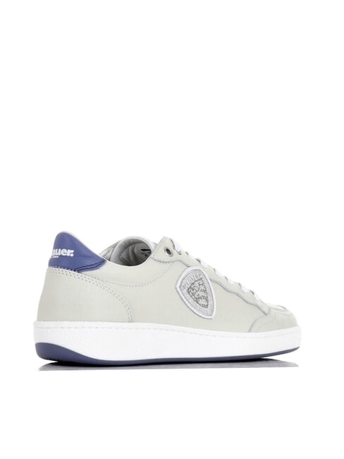 OLYMPIA Adidasy biały/liliowy - Buty damskie