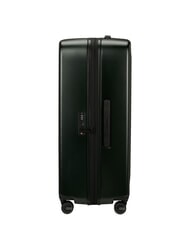 SAMSONITE FYRM  Duży, rozszerzalny w&oacute;zek głęboka zieleń - W&oacute;zki twarde - 4