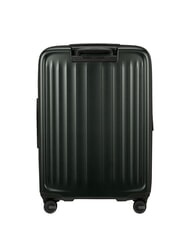 SAMSONITE FYRM  W&oacute;zek średni, rozszerzalny głęboka zieleń - W&oacute;zki twarde - 5