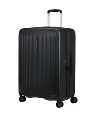 SAMSONITE FYRM  W&oacute;zek średni, rozszerzalny Grafit - W&oacute;zki twarde - 3