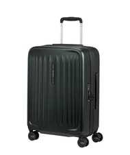 SAMSONITE FYRM  Rozszerzalny w&oacute;zek na bagaż podręczny głęboka zieleń - Bagaż podręczny - 3