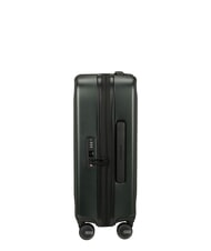 SAMSONITE FYRM  Rozszerzalny w&oacute;zek na bagaż podręczny głęboka zieleń - Bagaż podręczny - 4