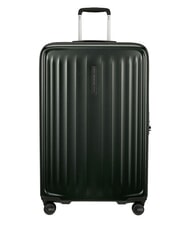 SAMSONITE FYRM Set Bagaż podręczny + średni + duży głęboka zieleń - Zestaw w&oacute;zk&oacute;w - 4