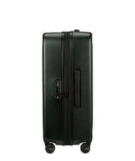 SAMSONITE FYRM Set Bagaż podręczny + średni + duży głęboka zieleń - Zestaw w&oacute;zk&oacute;w - 5