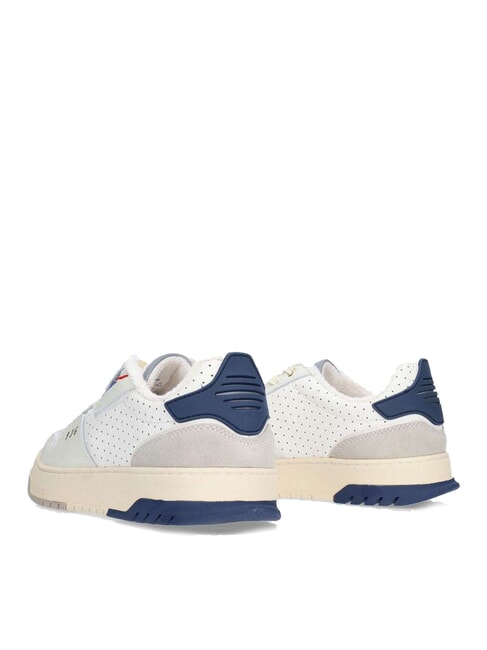 HARPER Adidasy biały/granatowy - Buty męskie