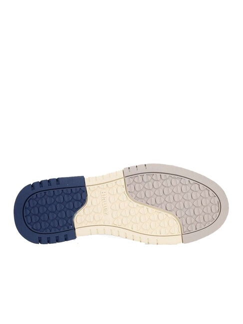 HARPER Adidasy biały/granatowy - Buty męskie