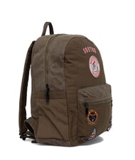 BLAUER PATCH Plecak ZIELONY WOJSKOWY - Plecaki szkolne i rekreacyjne - 2