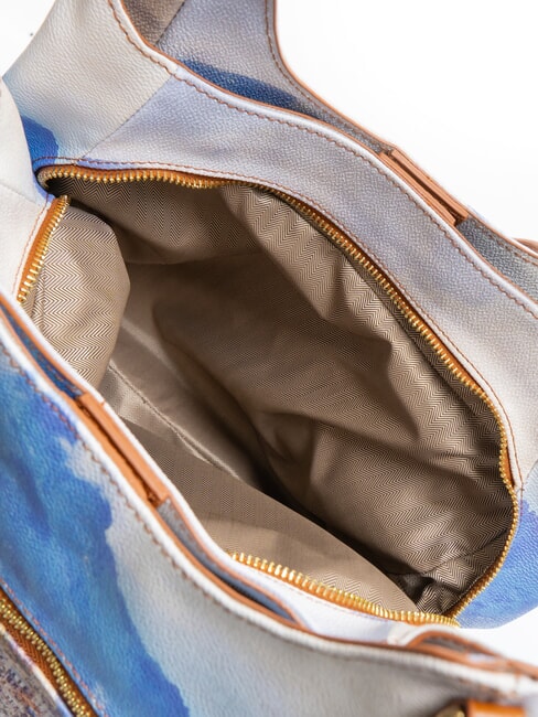 YESBAG Torba na ramię wybrzeże cytrynowe - Torby damskie