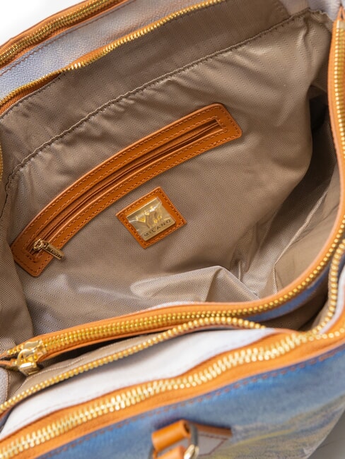 YESBAG Torba na ramię wybrzeże cytrynowe - Torby damskie